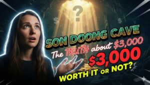 La verdad sobre el tour de 2.800 € a la cueva de Son Doong, ¿merece la pena o no?