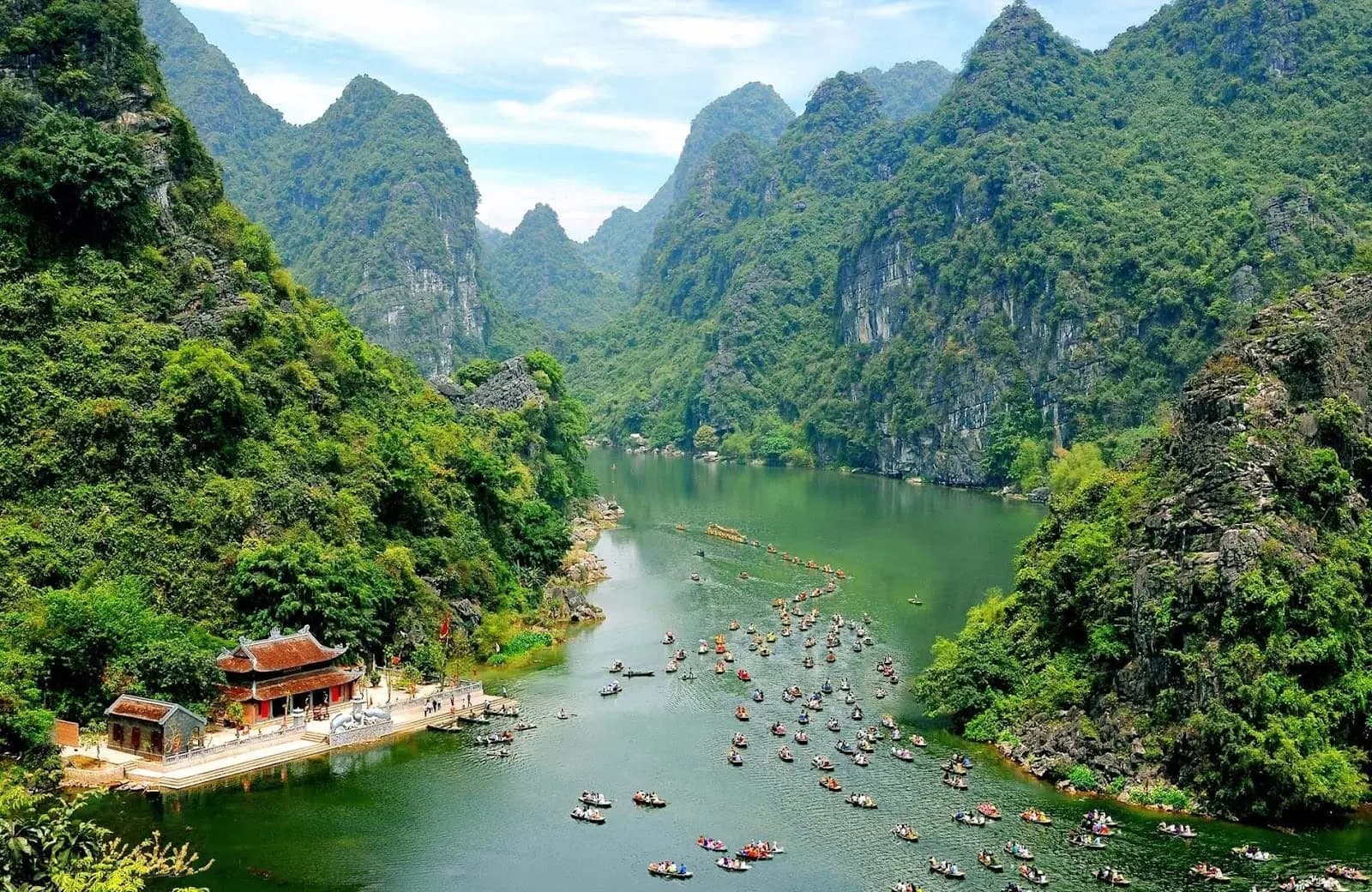 Ranking of things to do in Ninh Binh that worth your time 90 trang an ninh binh Vietadvisor