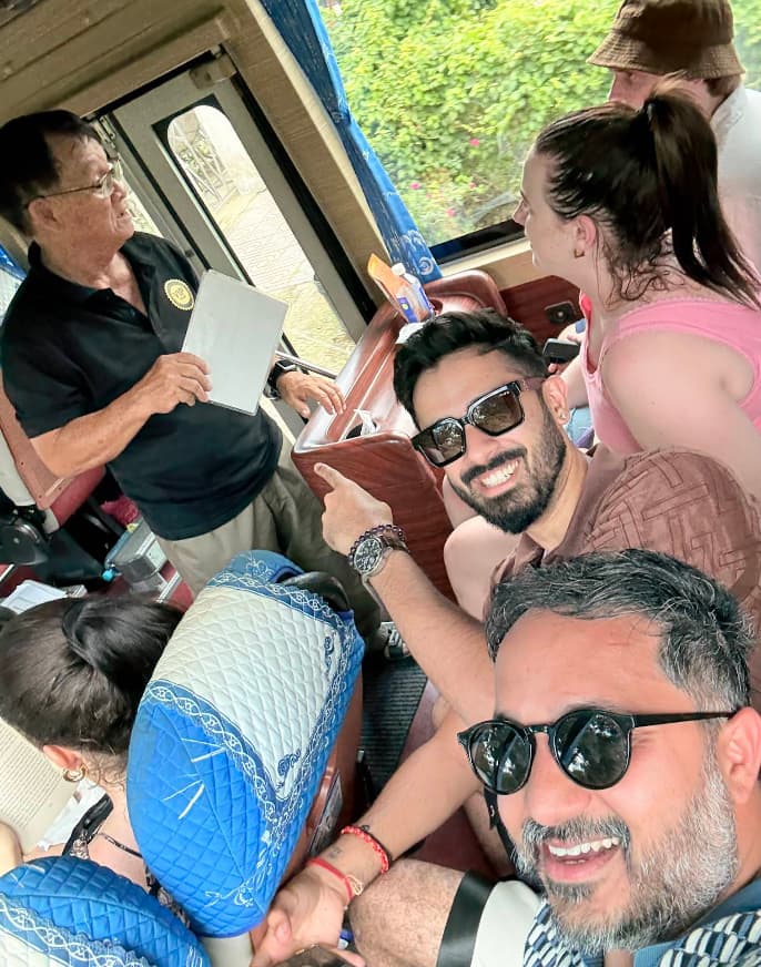Top-Rated Cu Chi & Mekong Tour 7 Large Group Bus Tour Coach Style 3 Vietadvisor
