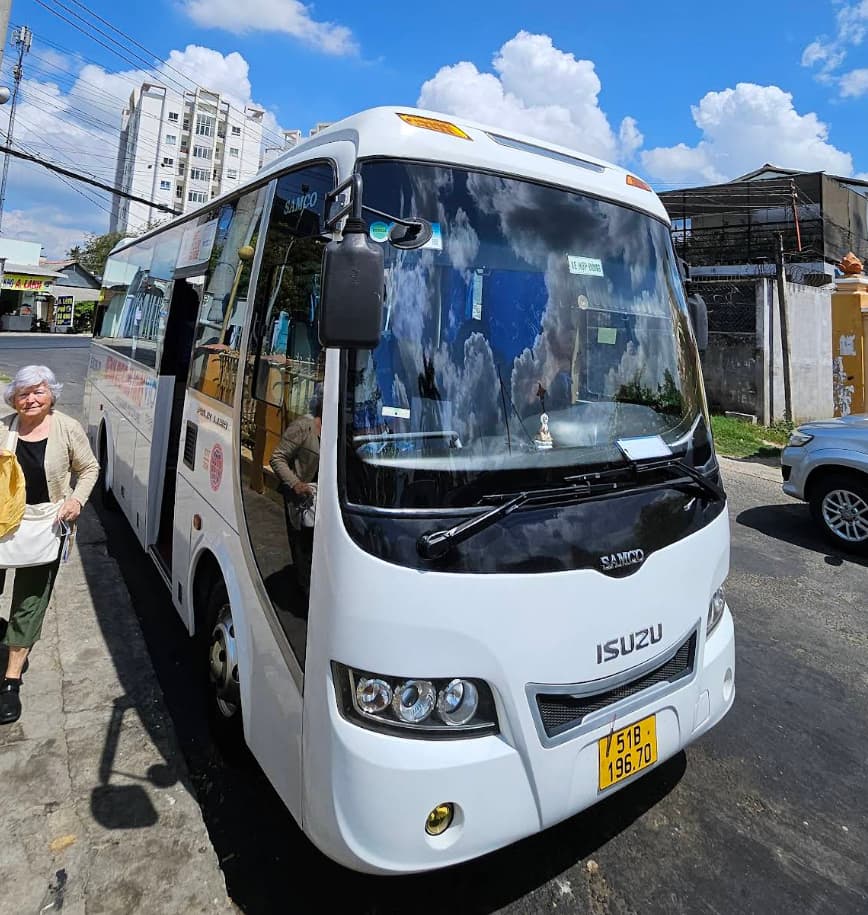 Top-Rated Cu Chi & Mekong Tour 5 Large Group Bus Tour Coach Style Vietadvisor