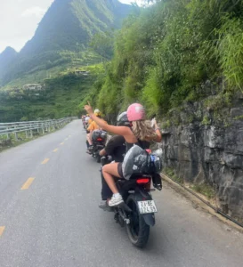 The Logistics – Bikes and Safety