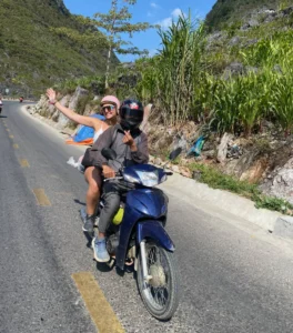 The Logistics – Bikes and Safety 7