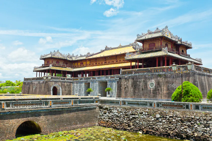 Hue Imperial City heritage tour