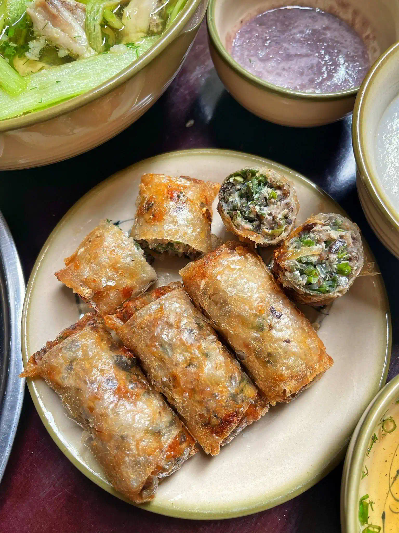 Cha Ca (Turmeric Fish)