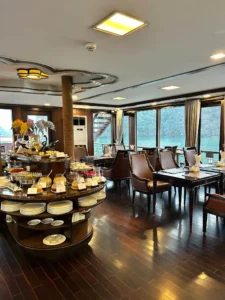 The Boat – Orchid Classic 11