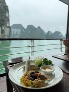 The Boat – Orchid Classic food 4