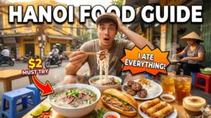 ハノイでとことん食べ尽くしたい人のための、ハノイでの楽しみ方