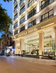 Anatole Hotel Hanoi 5