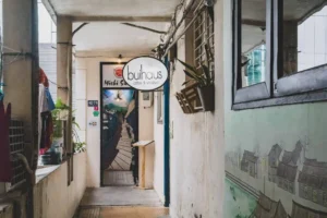 Cafe Apartment at 42 Nguyen Hue 4