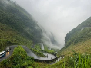 December, January, and February Ha Giang Loop 3