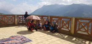 Doing the Muong Hoa Valley Trek Solo 3