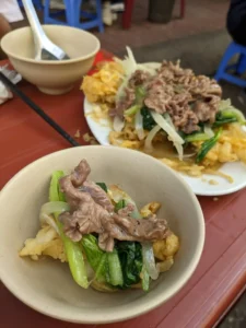 Eating Pho without pressure 2