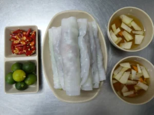 Eating Pho without pressure 3