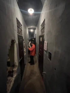 Hoa Lo Prison 12