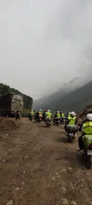June, July, and August Ha Giang Loop 5
