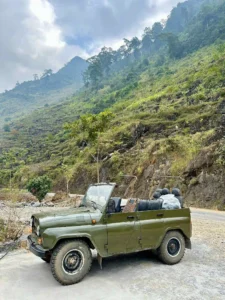 The Jeep Option Ha Giang Loop 3