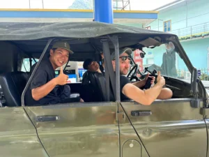 The Jeep Option Ha Giang Loop