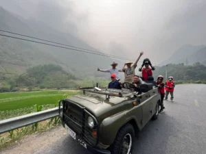The Jeep Option Ha Giang Loop 4