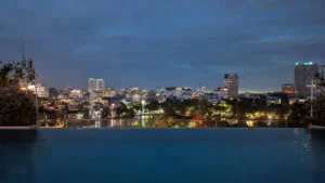The Oriental Jade Hotel 7