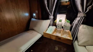 The Romantic Trap – The Overnight Train 2