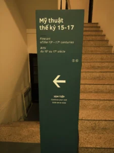 The Vietnam National Fine Arts Museum 3