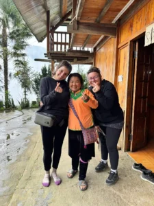 communities living in Lao Chai, Ta Van, Giang Ta Chai 3
