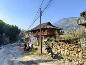 down to Lao Chai 2