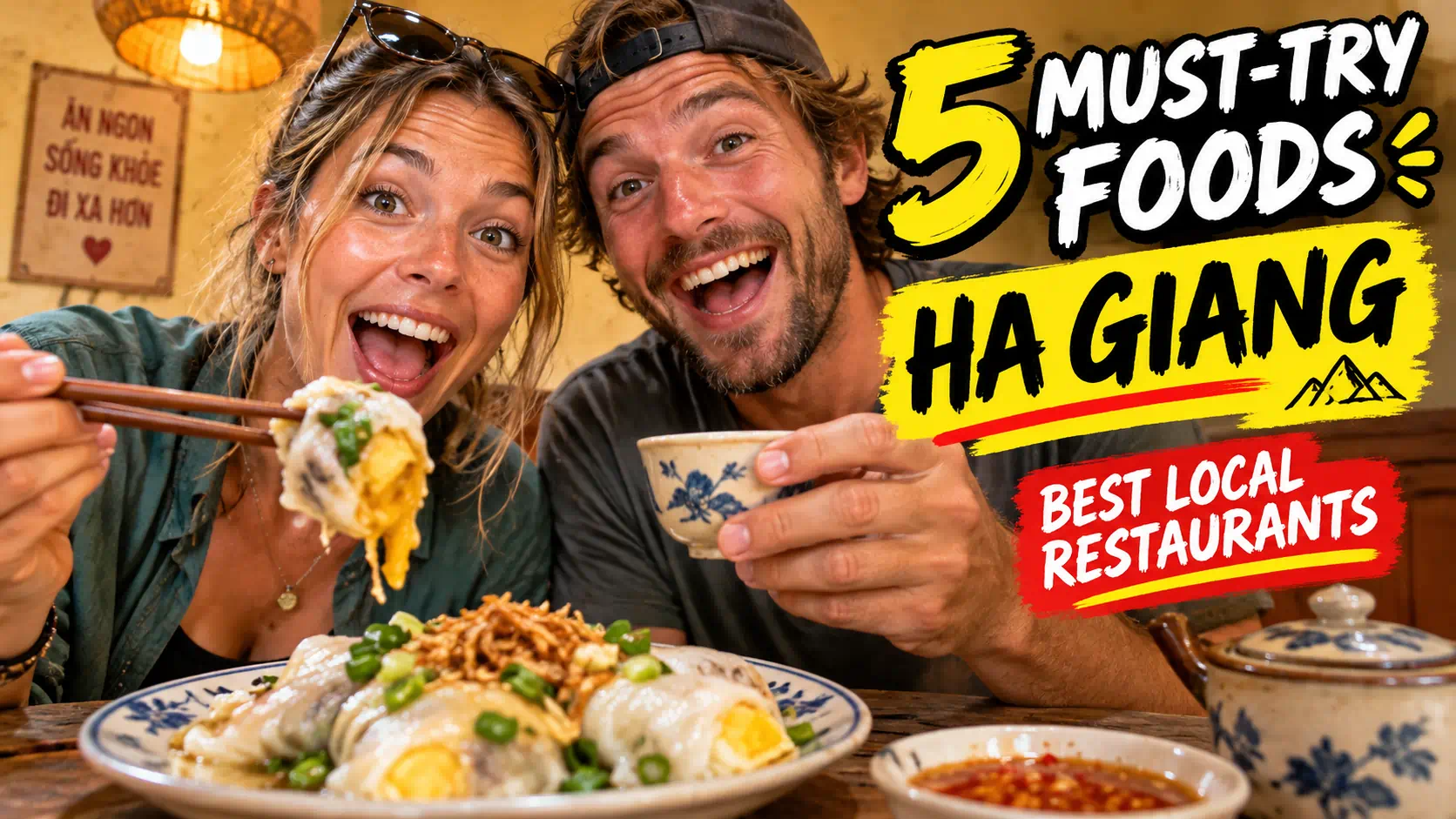 must try foods in Ha Giang Vietadvisor