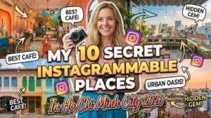 sai gon instagrammable spot Vietadvisor