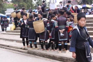 shooting Local Culture Sapa 15