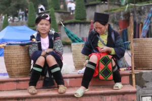 shooting Local Culture Sapa 7