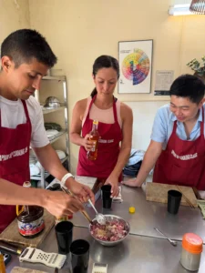 Apron Up Cooking Class 4