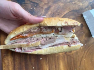 Bánh Mì (The Da Nang Style)