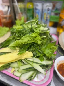 Bánh Tráng Cuốn Thịt Heo 2