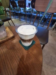 Cà Phê Muối (Salt Coffee) Mechanics 2