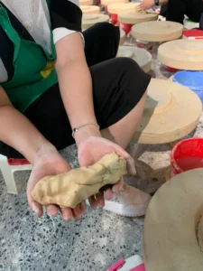 DIY Pottery