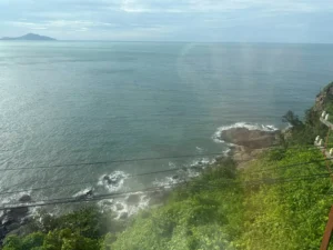 Danang Hue Hoi An by train 5