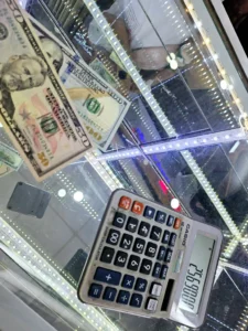 Getting Money Out 3
