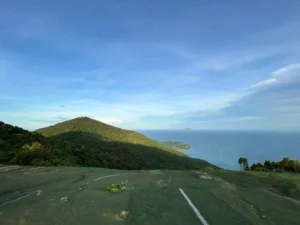 Going Up Monkey Mountain 5