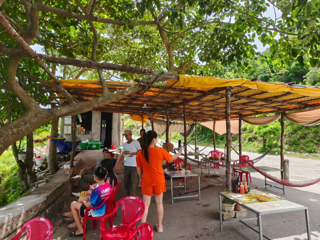 Hai van pass cafe Vietadvisor