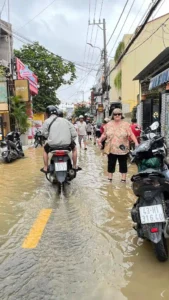 Hoi An flood season