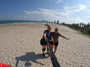 Landing – No Breaking Your Ankles Required