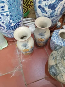 Men rạn Bat Trang 2