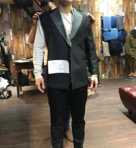 The First Fitting Always Feels Terrible