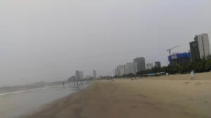 Wet Season Da Nang