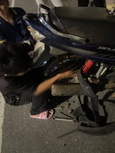 What to do if you get a flat tire