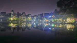 Ba Dinh – The deep local maze 3