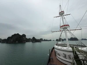 Bai Tu Long Bay 3