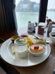 Cruise food is just… okay 2