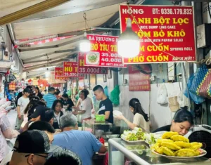 Dong Xuan Market (And the alleys next to it) 3
